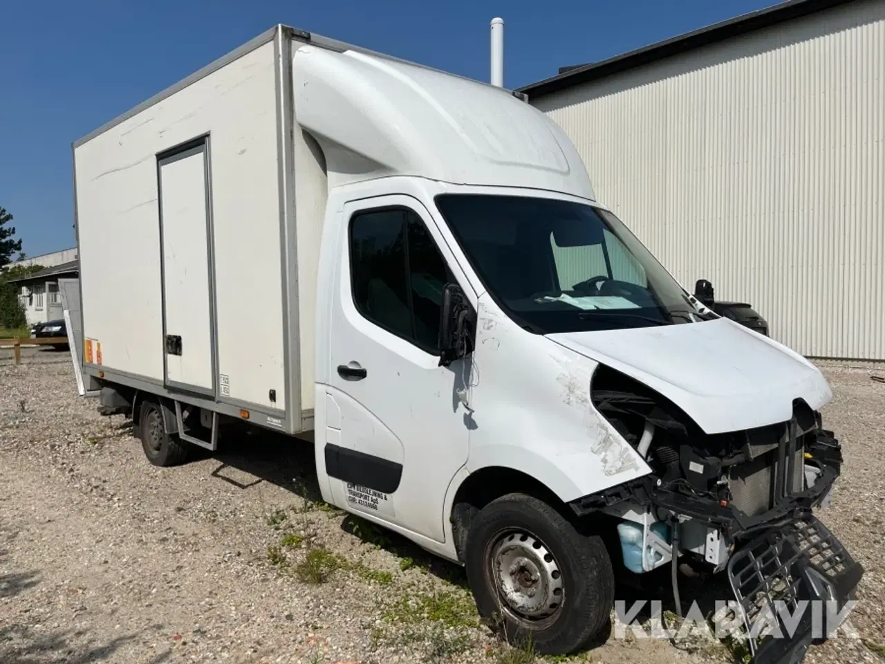 Billede 4 - Varebil Renault Master 2.3 dCi S&S 170 Chassis T35 L3