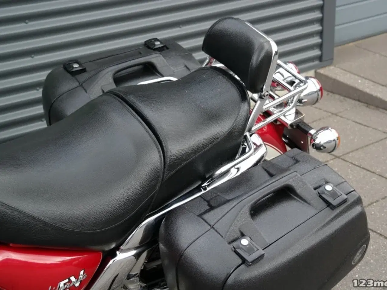 Billede 25 - Moto Guzzi California 1100 EV MC-SYD       BYTTER GERNE