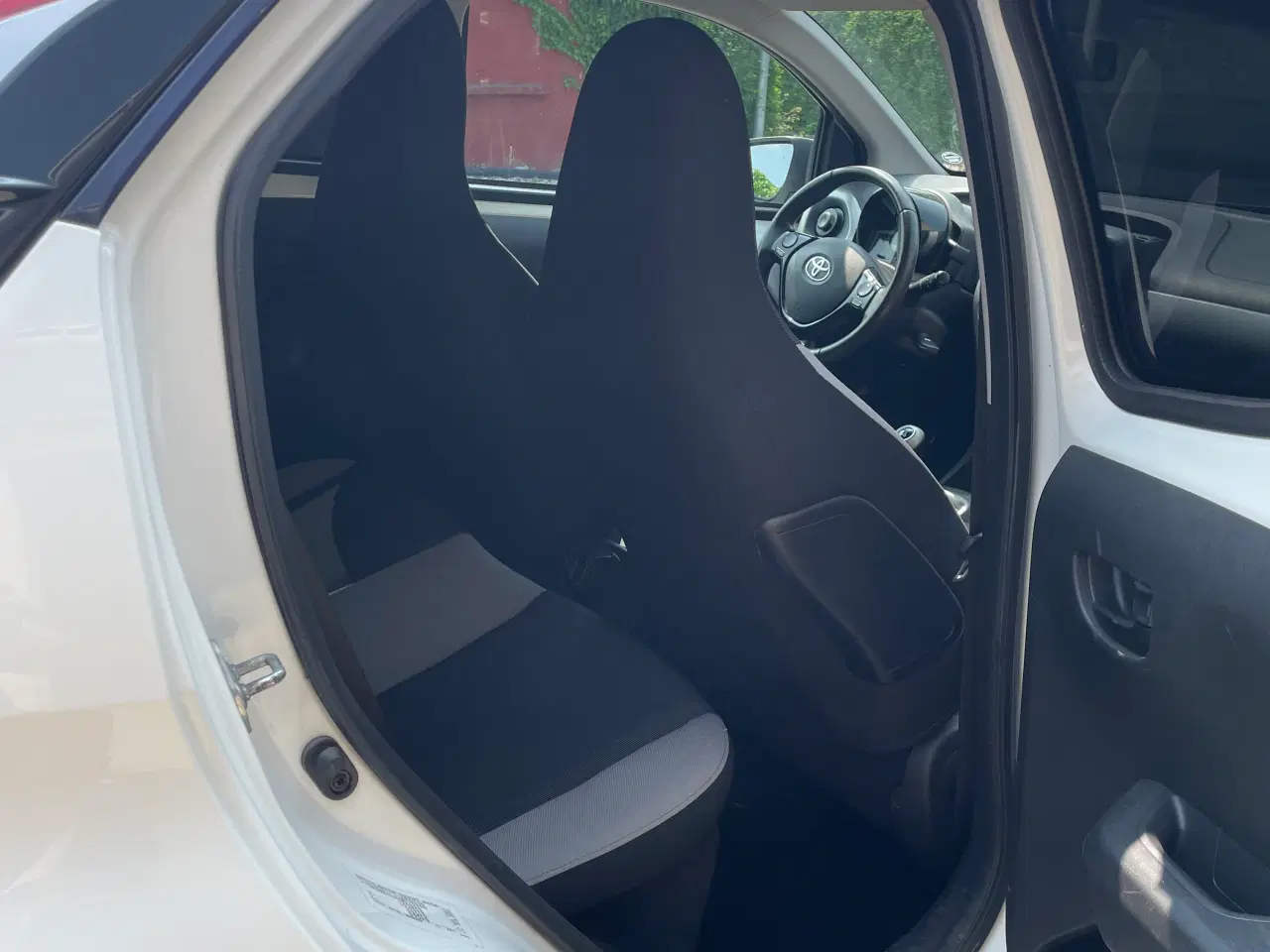 Billede 6 - Nysynet Toyota Aygo