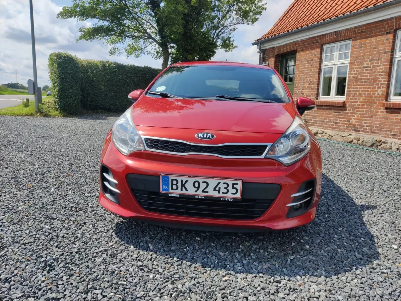 Billede 2 - Kia Rio 1,4 CVVT Style
