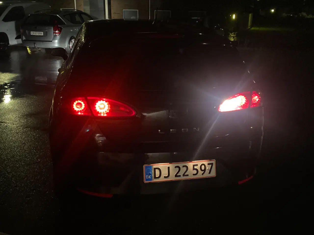 Billede 7 - 2008 SEAT Leon 1.9 TDI