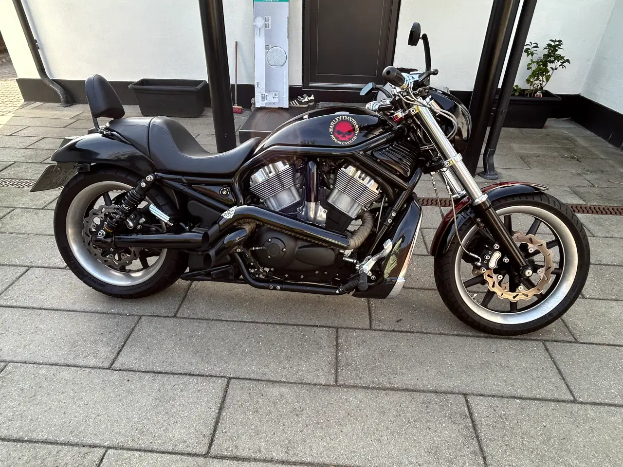 Billede 1 - Harley Davidson V-rod