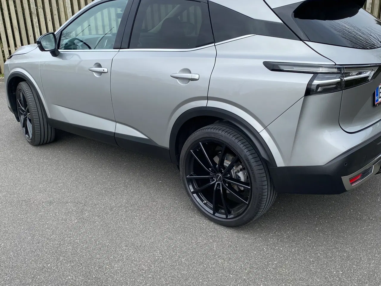 Billede 2 - 21”  Qashqai  J12 / Ariya 