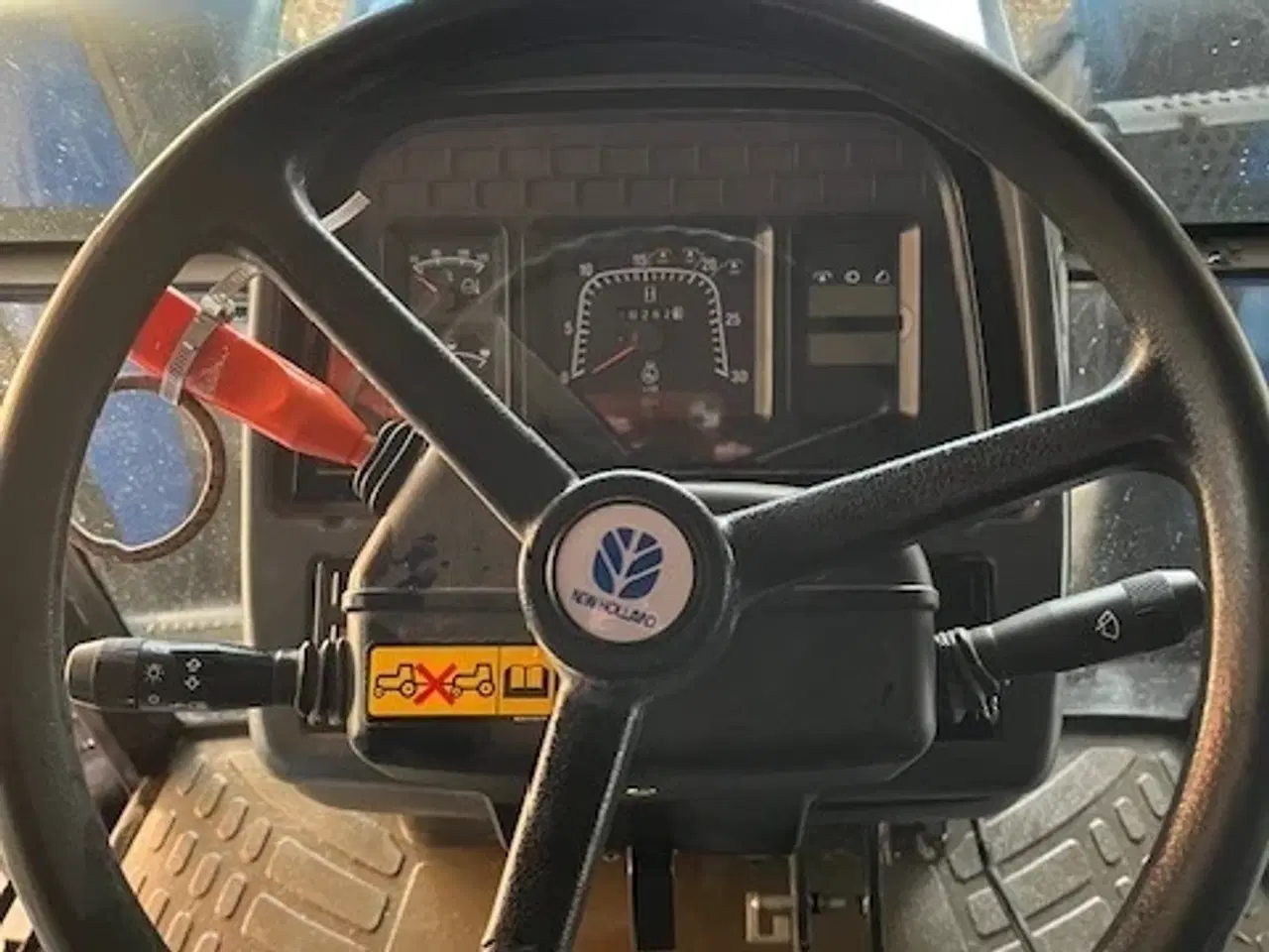 Billede 7 - New Holland TM 155