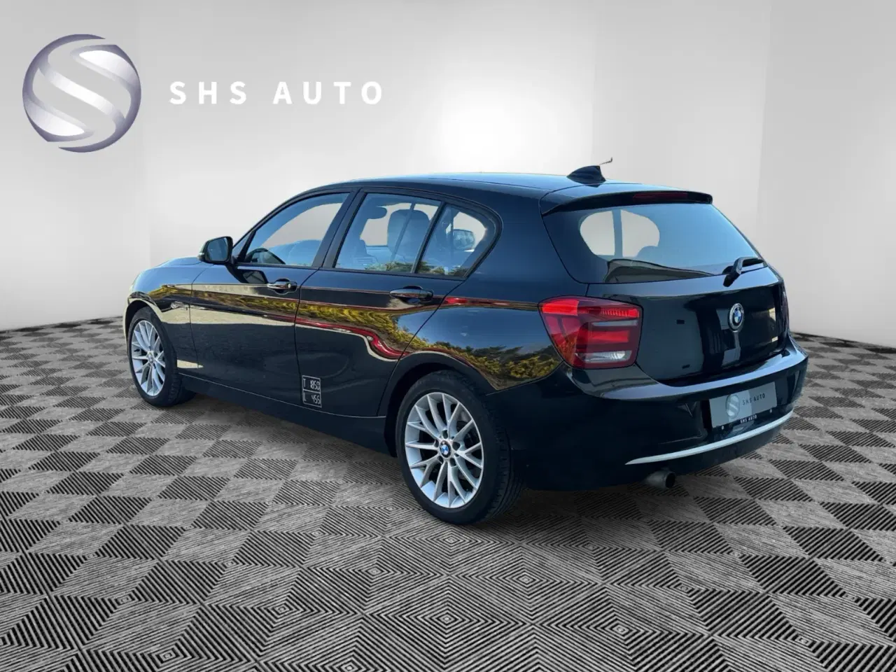 Billede 7 - BMW 118d 2,0 Urban Line Van
