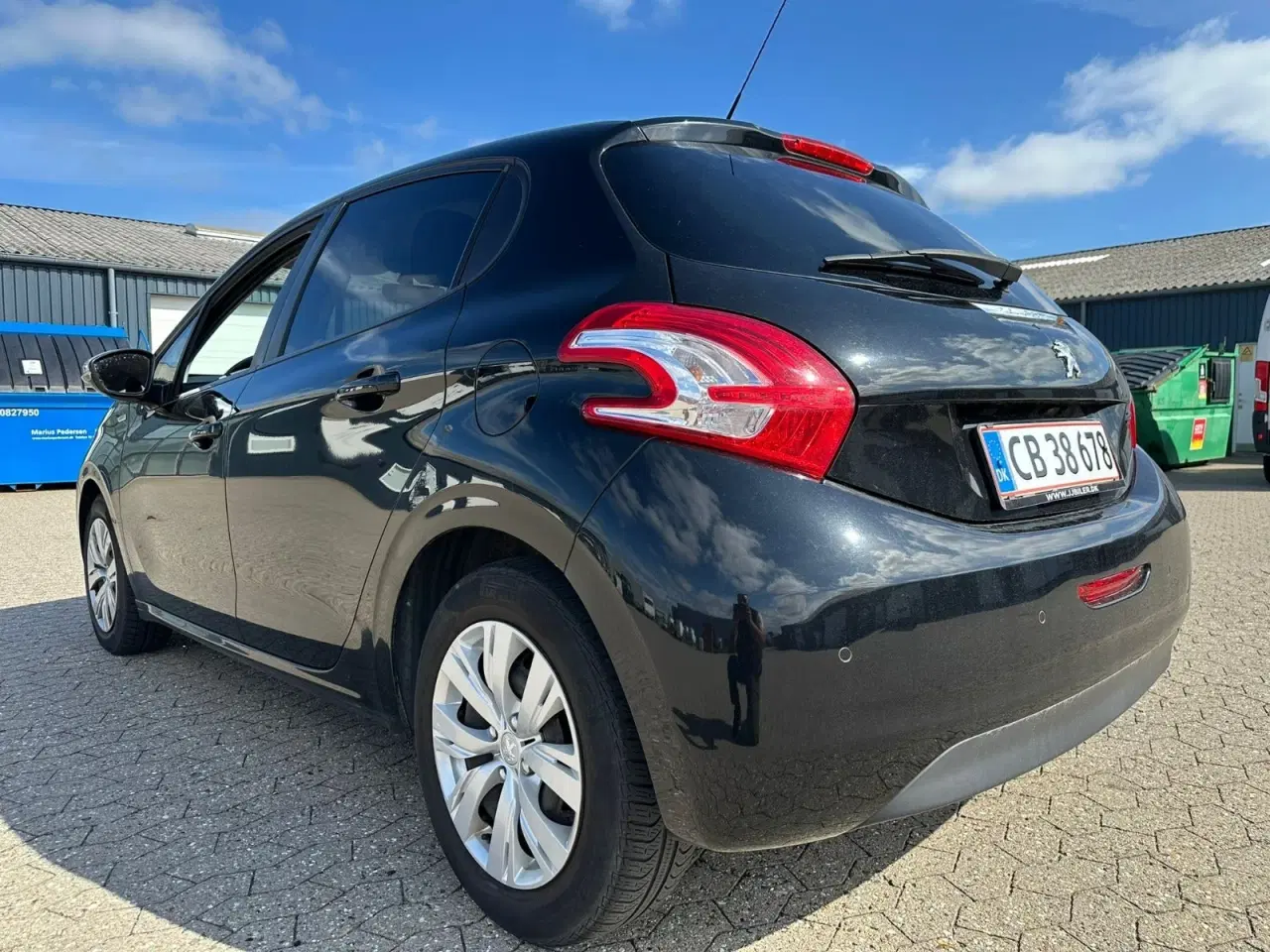 Billede 6 - Peugeot 208 1,2 VTi Active