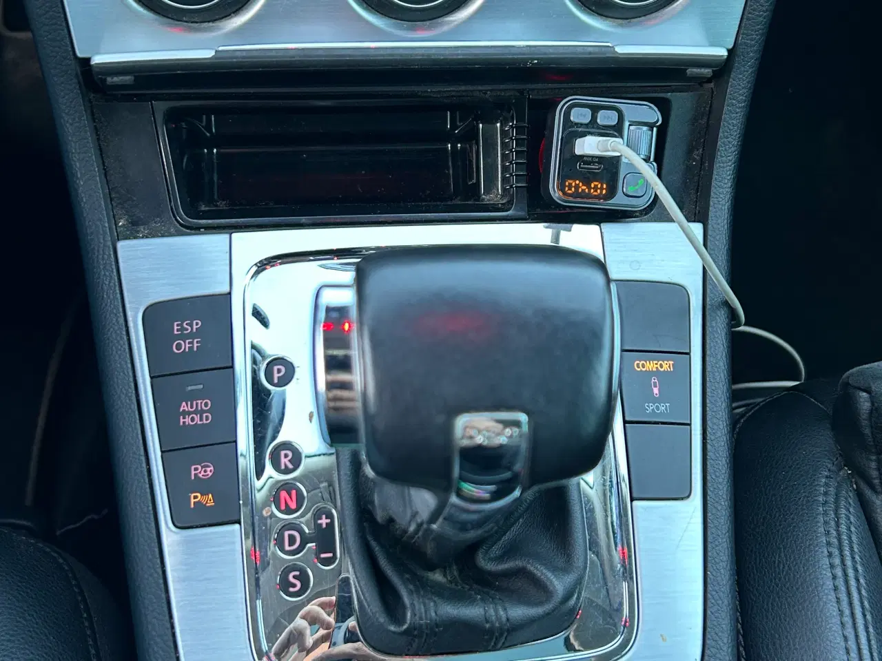 Billede 7 - Nysynet passat 2.0 TDI Aut Higline M/Partikelfilte