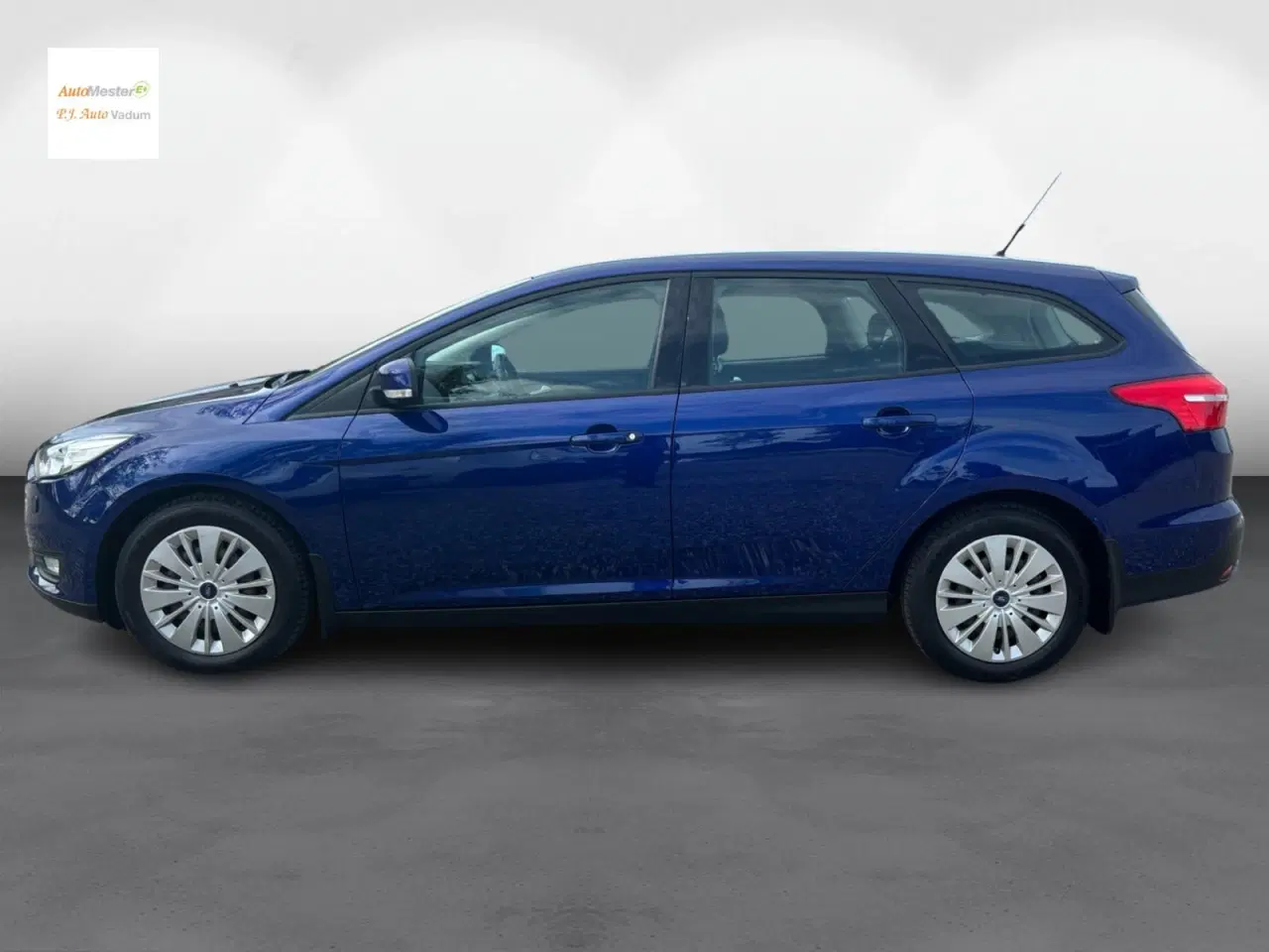 Billede 3 - Ford Focus 1,0 SCTi 125 Business stc.