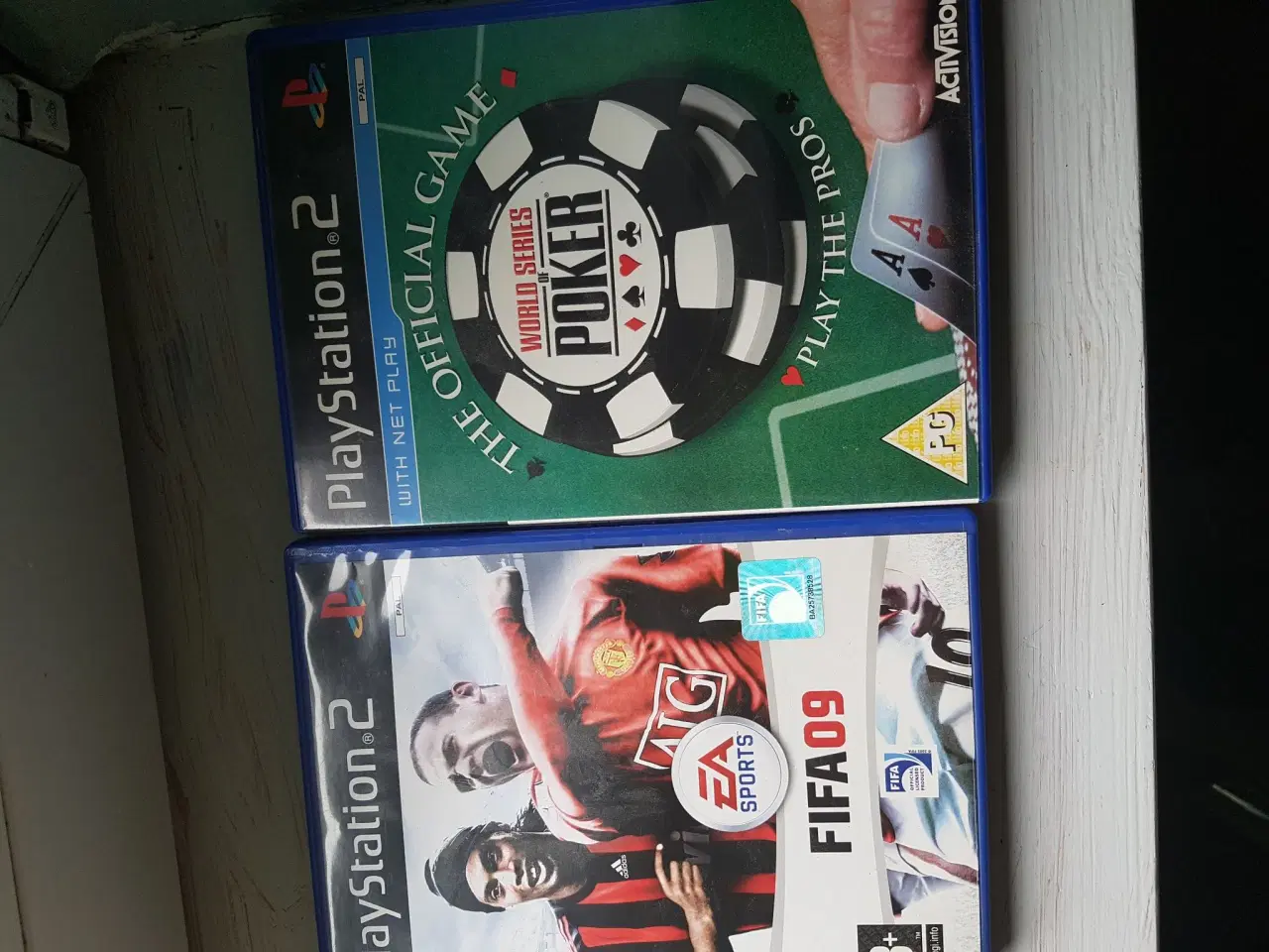 Billede 2 - 4 gode ps2 spil. 30-50kr pr stk.