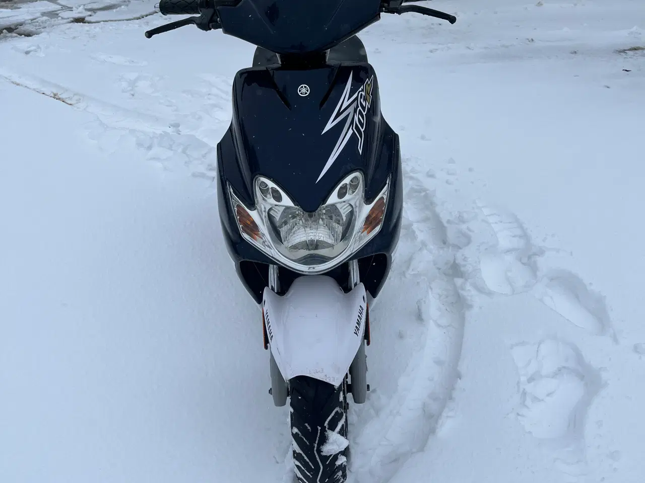 Billede 1 - Yamaha jog r