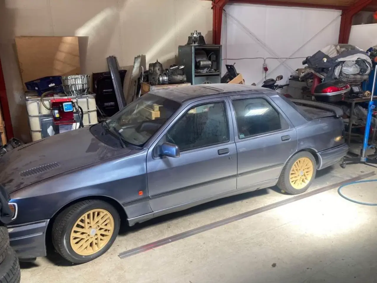 Billede 1 - Ford Sierra cosworth