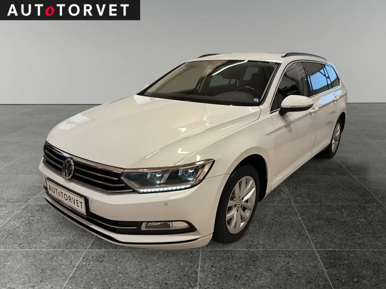 Billede 1 - VW Passat 2,0 TDi 150 Comfortline Premium Variant DSG