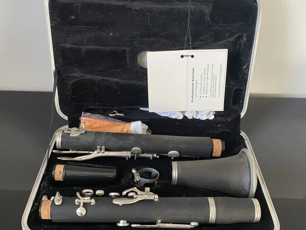 Billede 2 - Clarinet Jazz ACOUSTIC