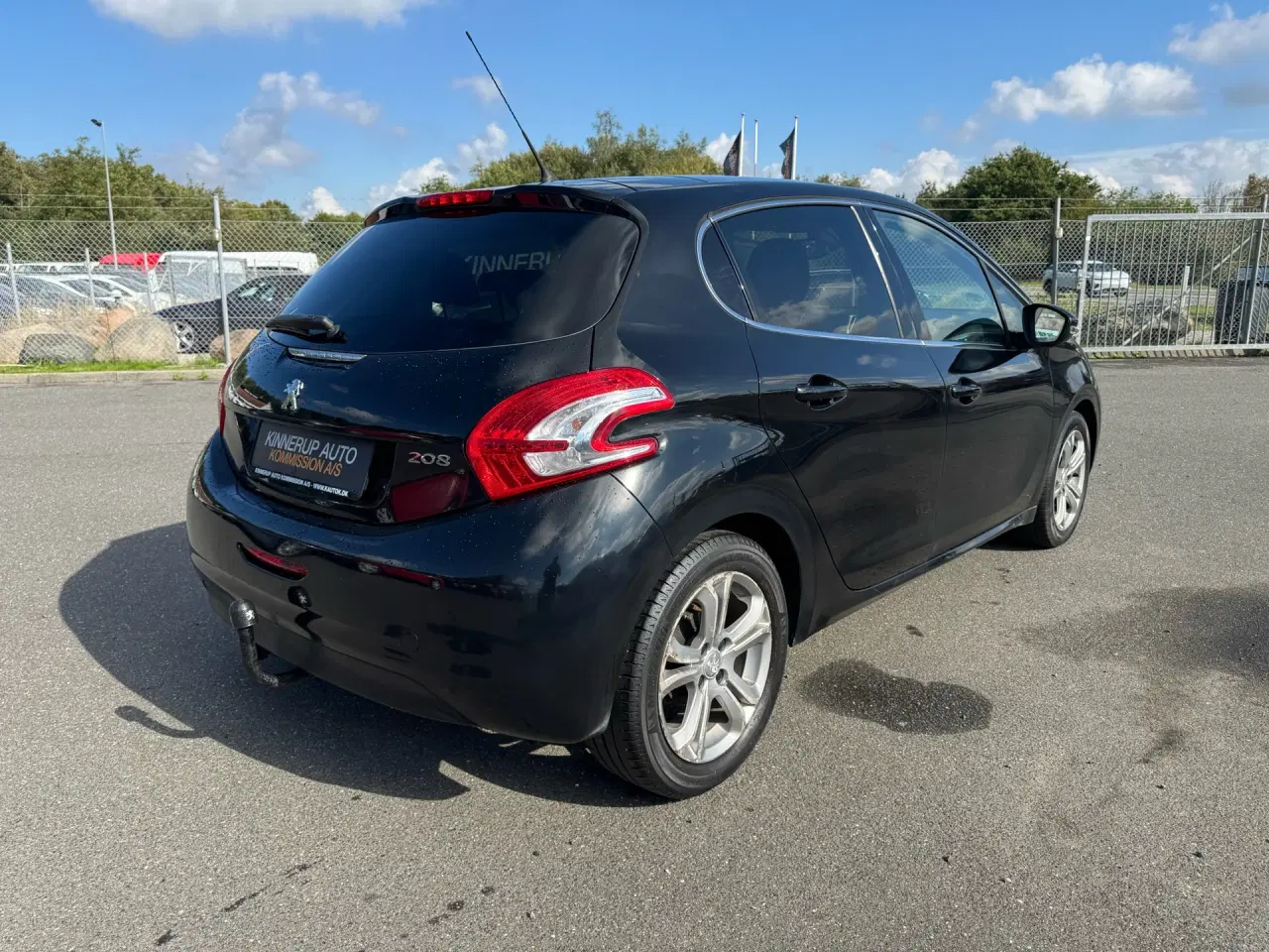 Billede 3 - Peugeot 208 1,2 VTi Allure 82HK 5d