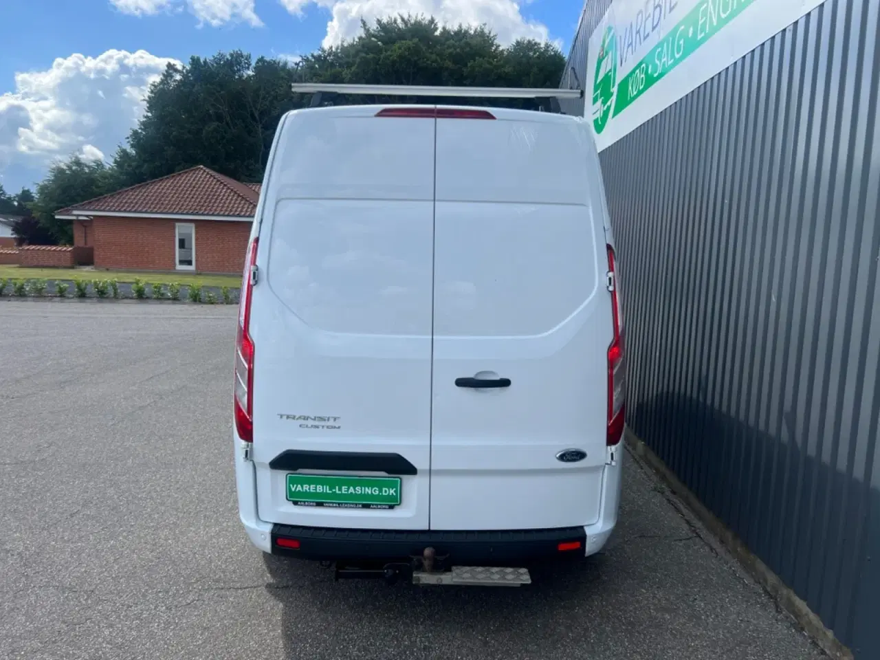 Billede 6 - Ford Transit Custom 300L 2,0 TDCi 130 Trend