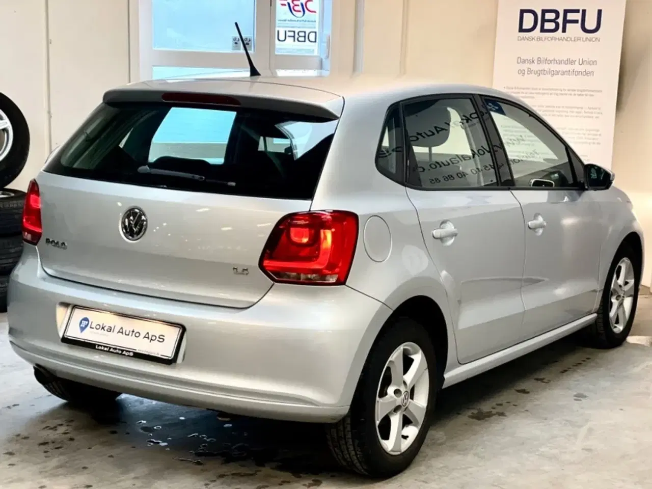 Billede 4 - VW Polo 1,4 Comfortline