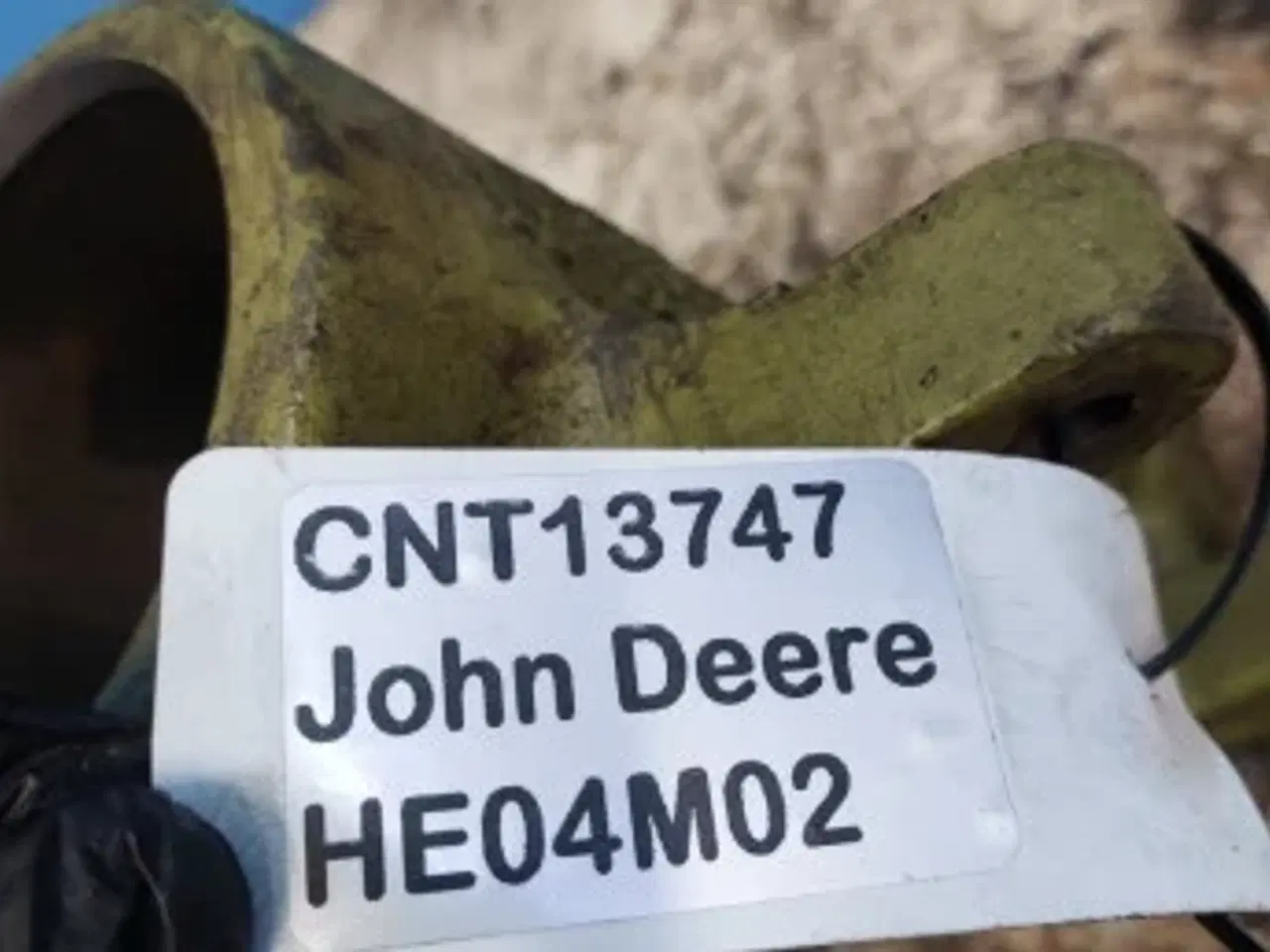 Billede 13 - John Deere 2141 Cylinderhus AL28230