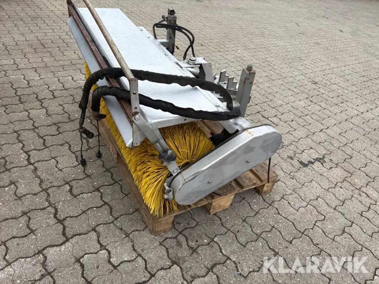 Billede 6 - Kost Stiga 130