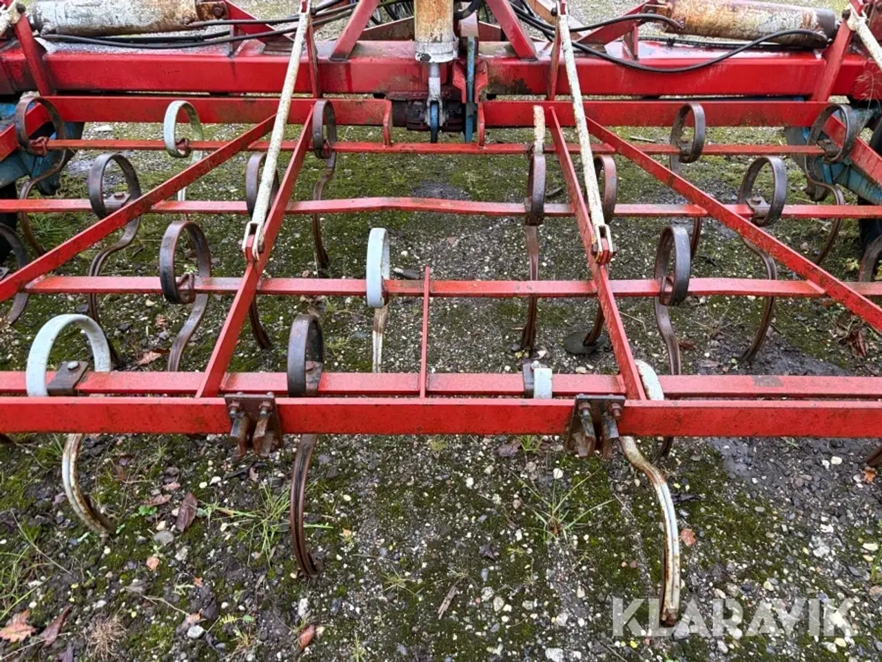 Billede 6 - Såbedsharve Kongskilde SBA