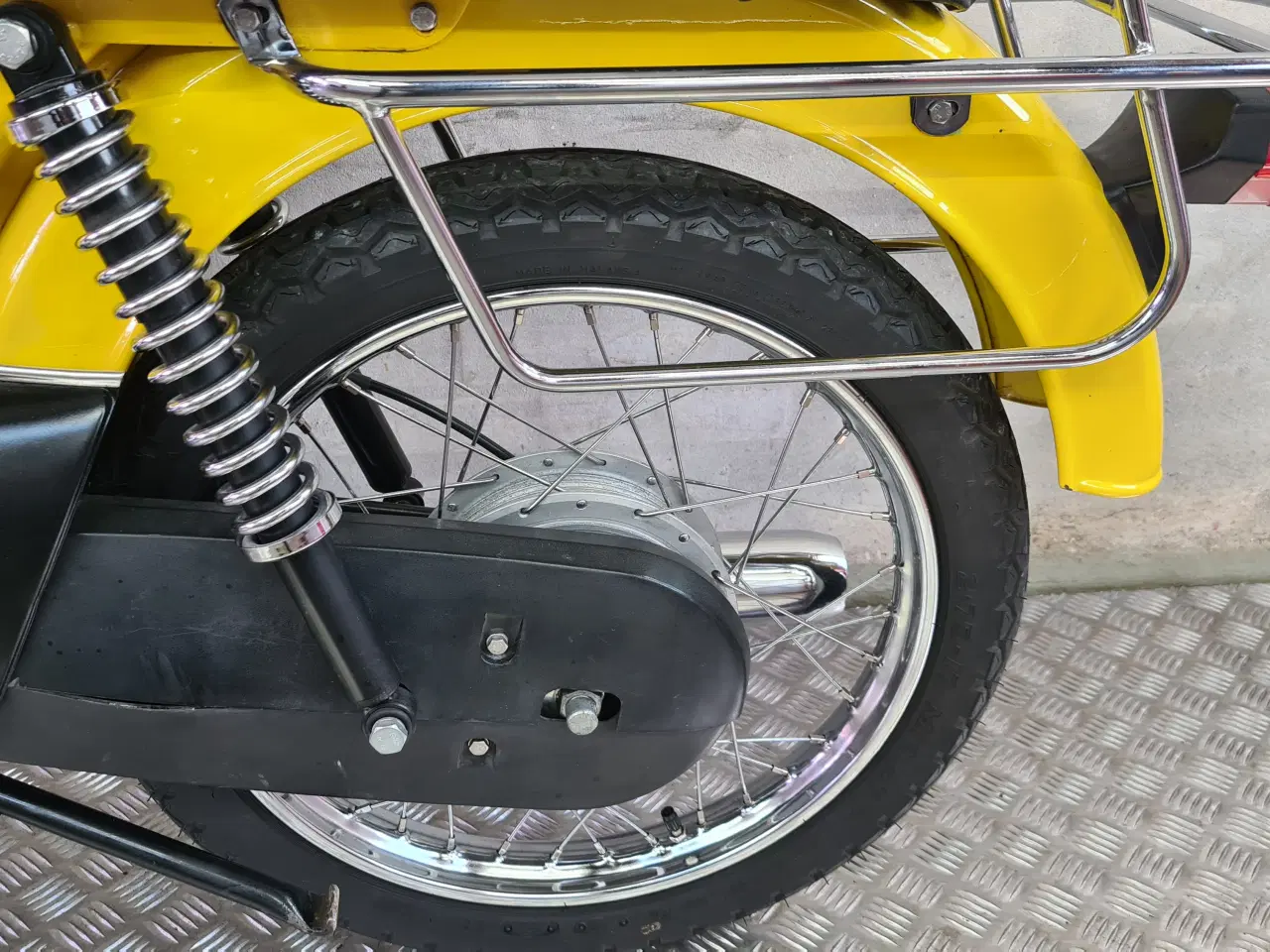 Billede 12 - Kreidler Florett RS 54/312 årg 1976