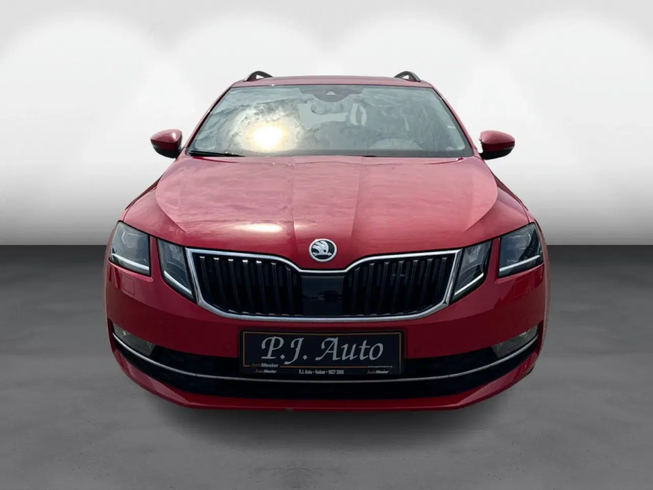 Billede 8 - Skoda Octavia 1,4 TSi 150 Style Combi DSG