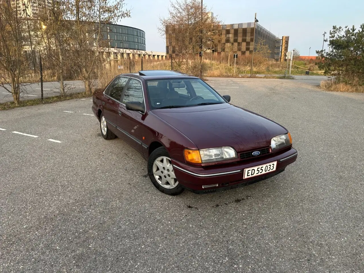 Billede 1 - Ford Scorpio 2,0i CL