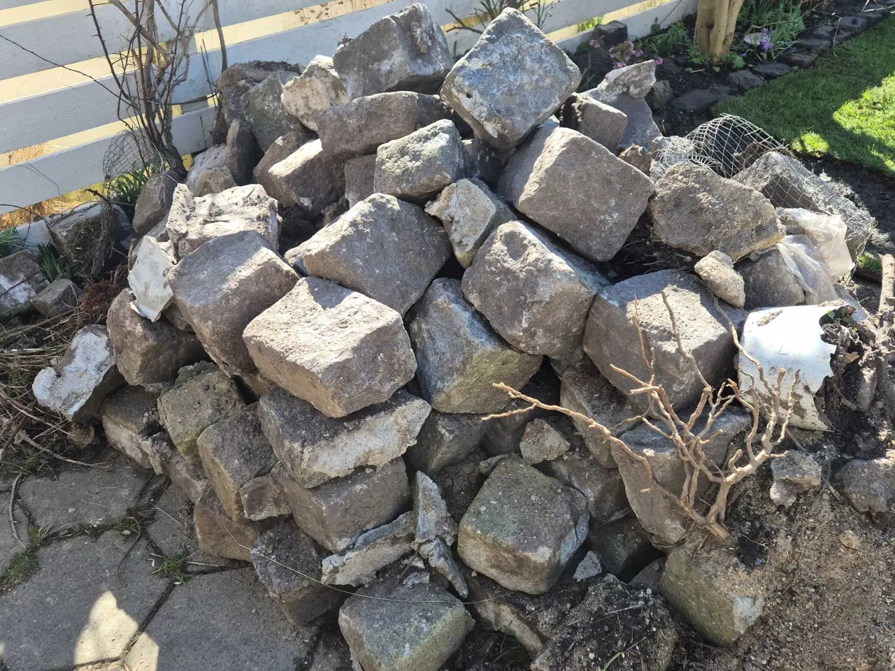 Billede 2 - Gratis brosten