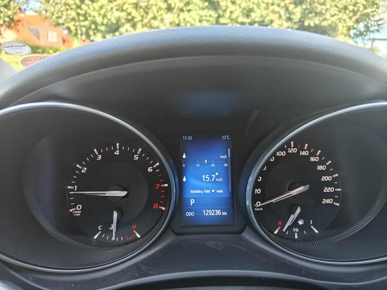 Billede 15 - Toyota Avensis