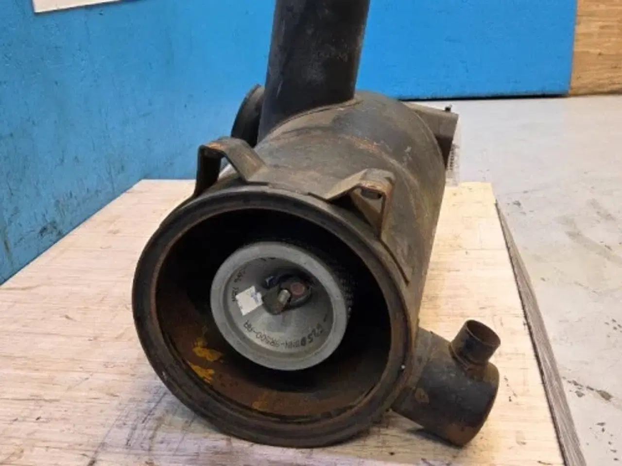 Billede 9 - Ford TW30 Luftfilterhus D8NN9600BC