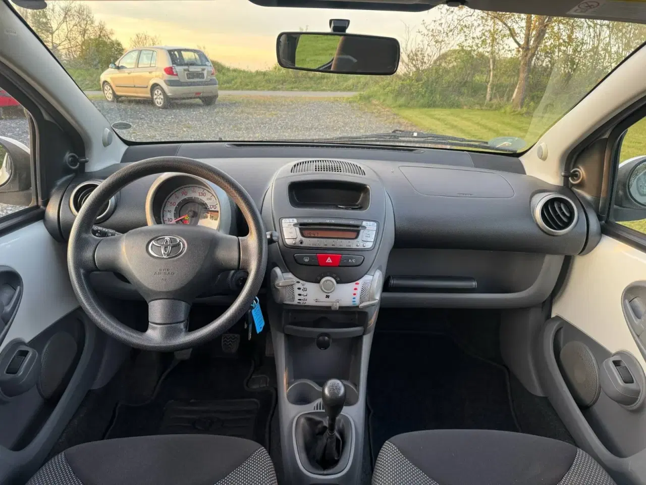 Billede 14 - Toyota Aygo 1,0 Air+