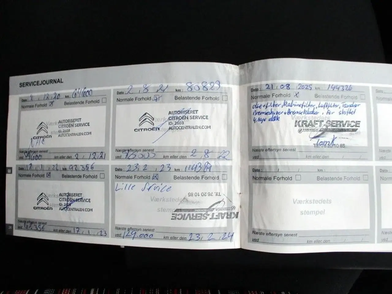 Billede 17 - Citroën C1 1,0 VTi Feel