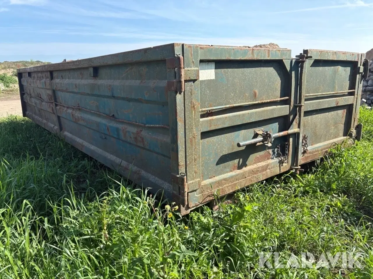 Billede 4 - Container