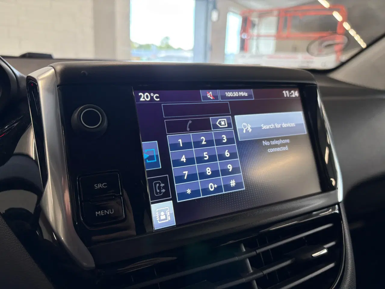 Billede 8 - Peugeot 208 1,6 BlueHDi Envy 100HK 5d