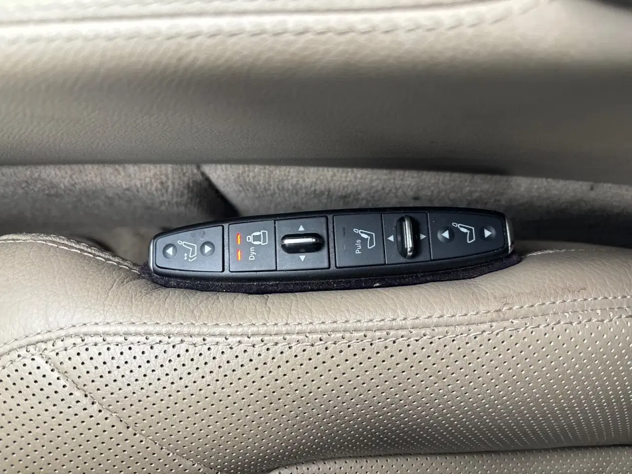 Billede 16 - Mercedes CLS500 4,7 Shooting Brake aut. 4Matic BE