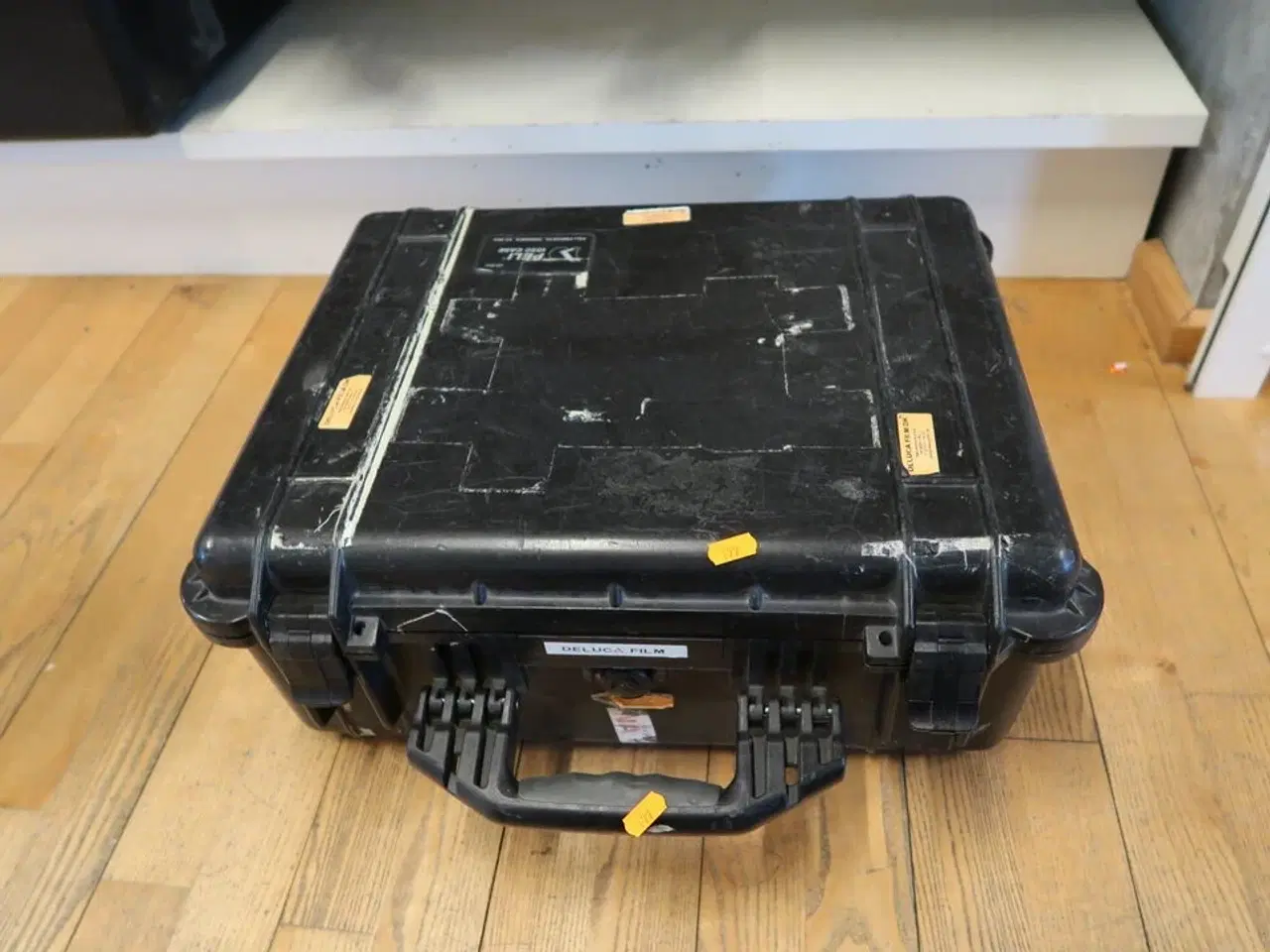 Billede 6 - Dimmer controller ALADDIN AMS-FL200BI DIM med transportkasse