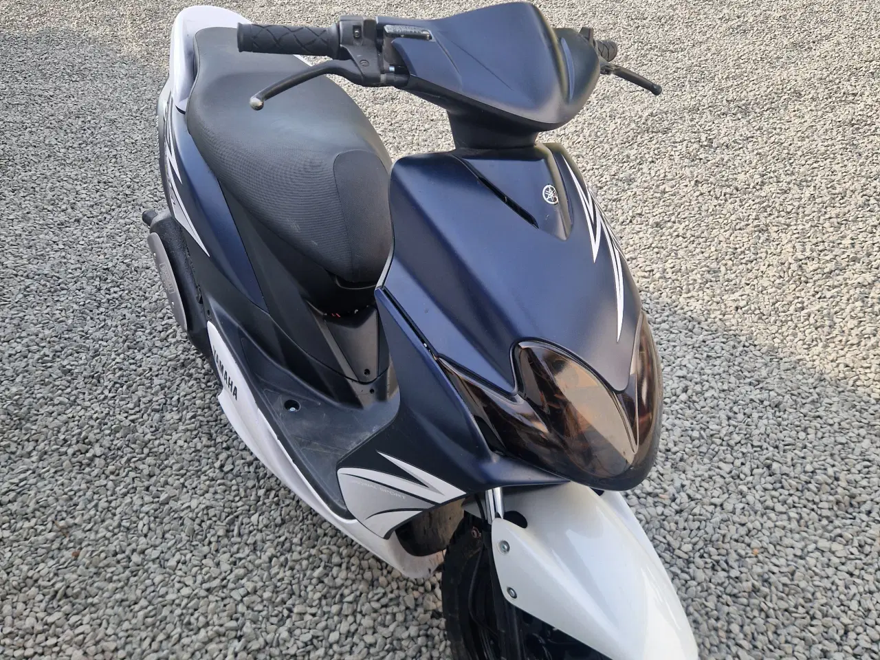 Billede 7 - Dansk Yamaha Jog R 2011