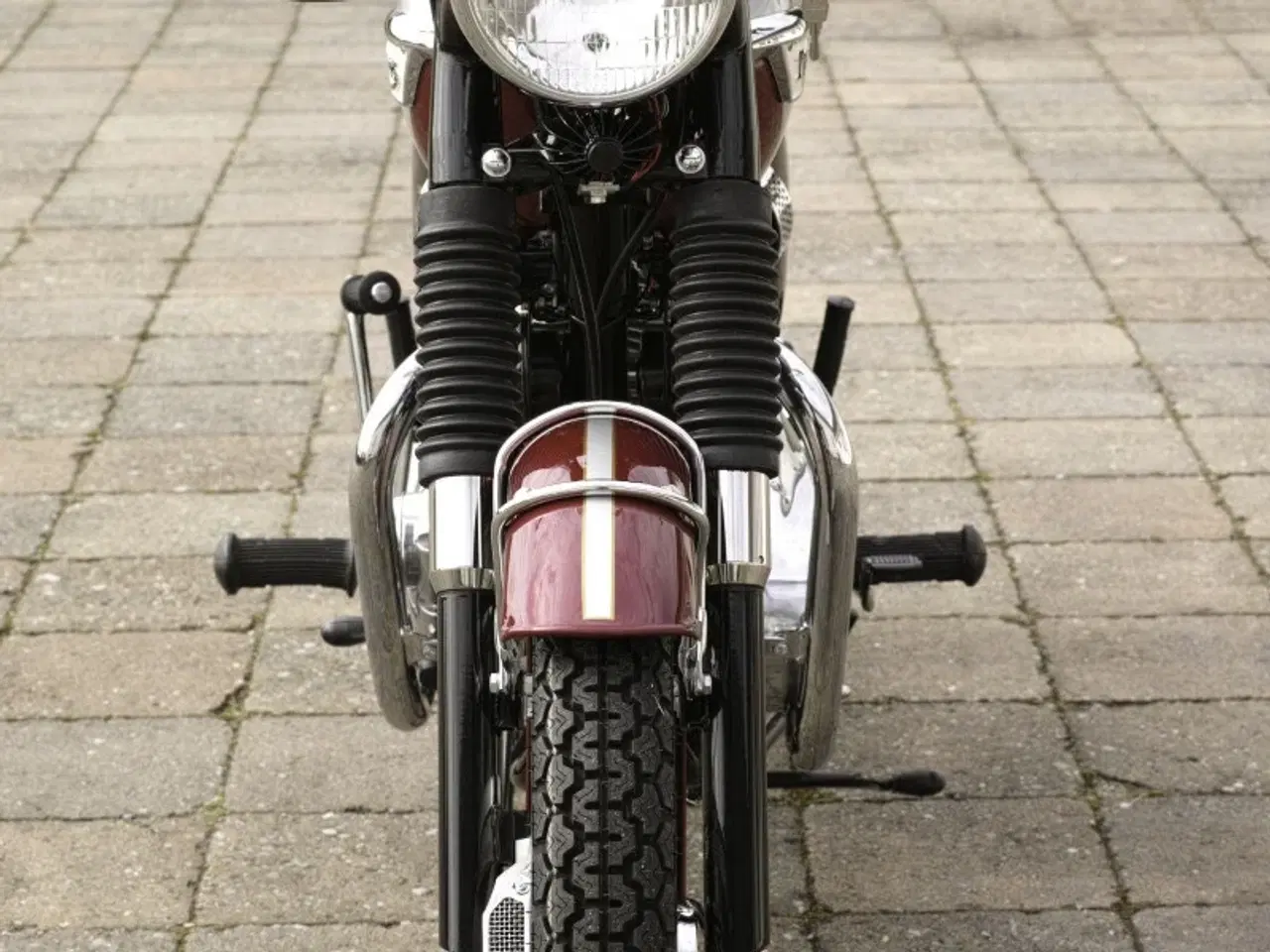 Billede 7 - Triumph Bonneville T 120 R Classic Bike