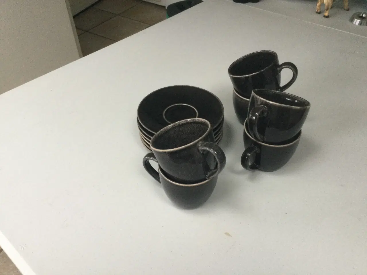 Billede 1 - Lækre kaffekopper Broste