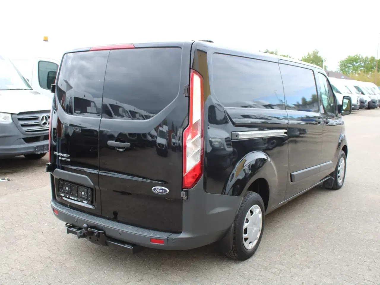 Billede 8 - Ford Transit Custom 290L 2,0 TDCi 130 Trend