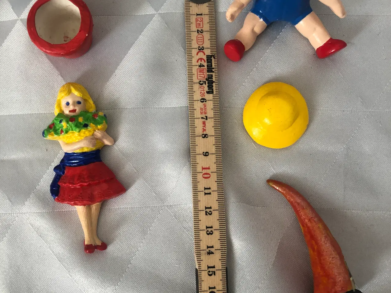 Billede 12 - Keramik figurer blandede