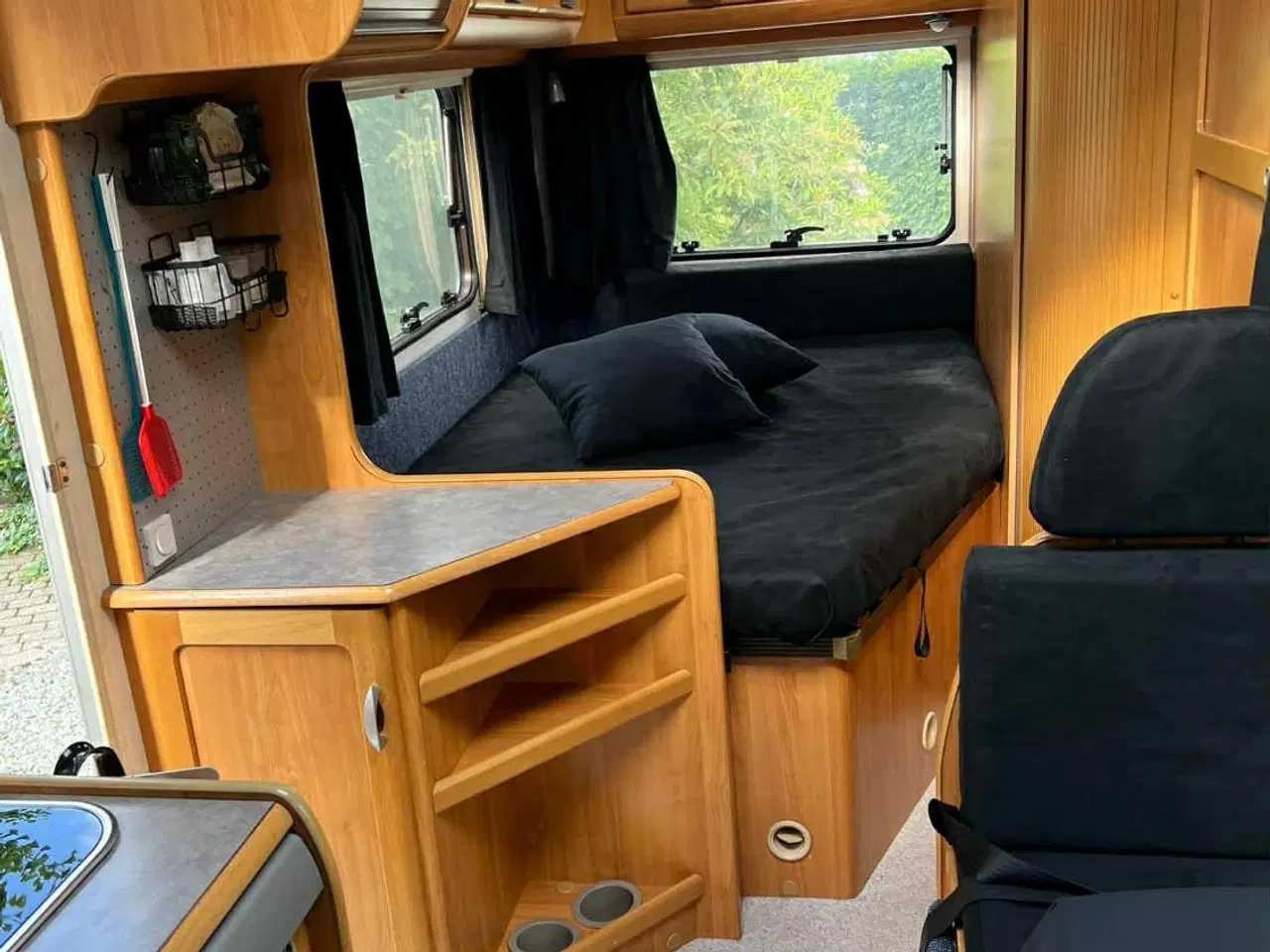 Billede 10 - Fiat Ducato Hymer