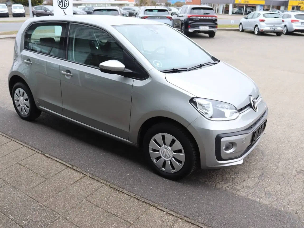 Billede 8 - VW Up! 1,0 MPi 60 Move Up! BMT