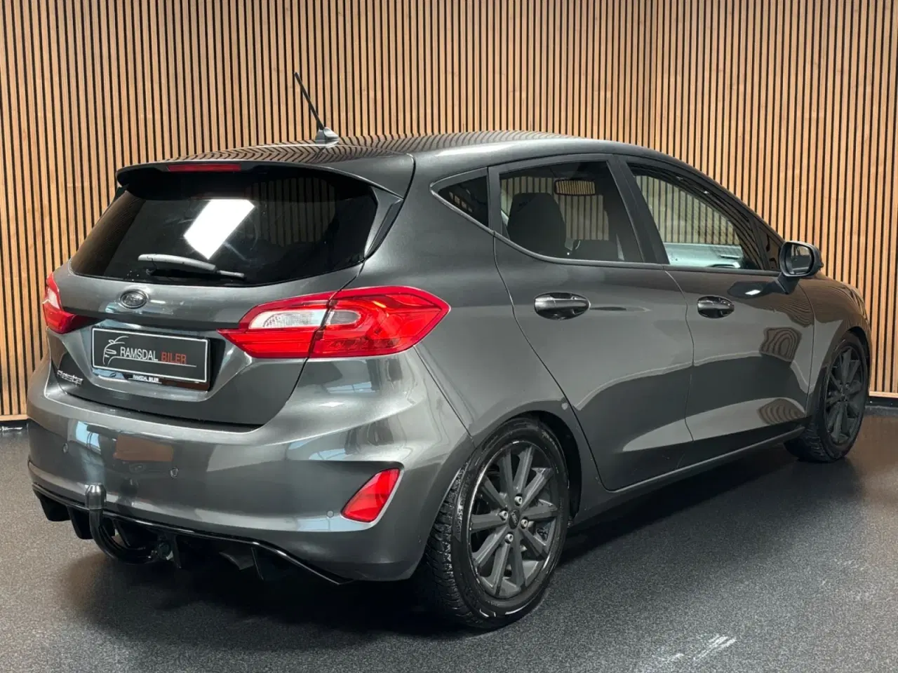 Billede 5 - Ford Fiesta 1,0 EcoBoost ST-Line