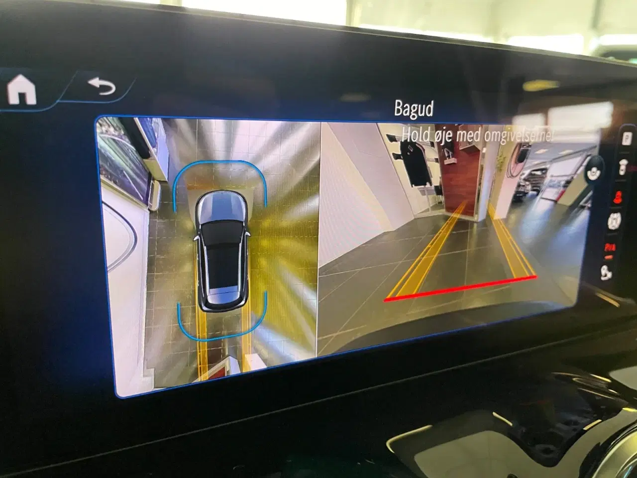 Billede 15 - Mercedes EQA300 Progressive 4Matic