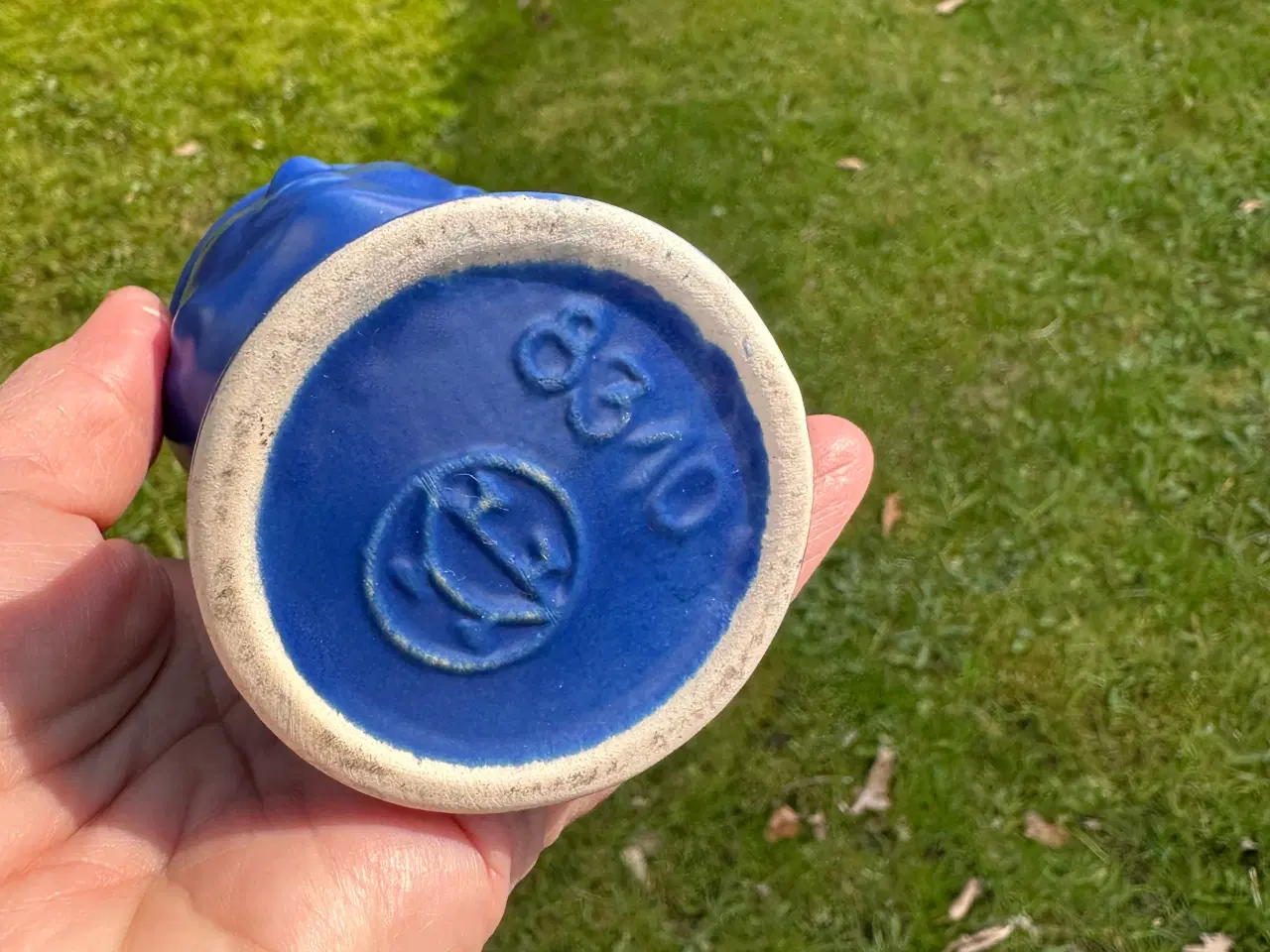 Billede 11 - 4 retro keramik potte damer