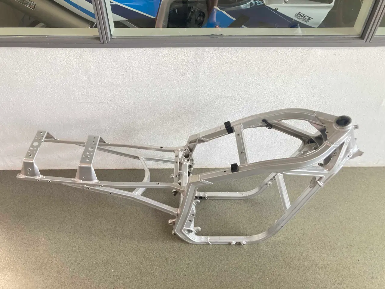 Billede 7 - 1985 Suzuki GSXR 750 stel