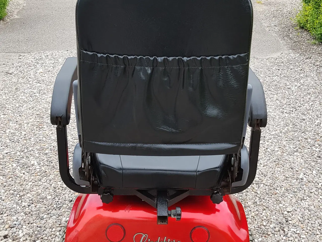 Billede 7 - Lindebjerg LM 350 MED NYE BATTERIER