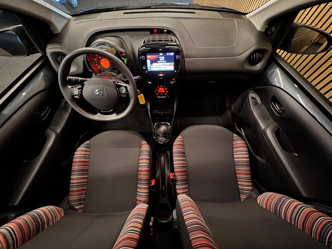 Billede 6 - Citroën C1 1,0 VTi Triumph