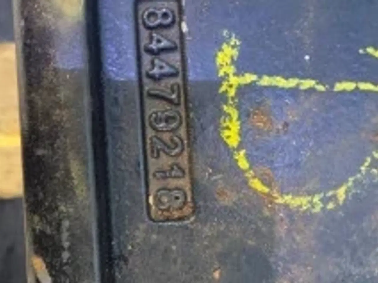 Billede 14 - New Holland T4.100 Support 84479218