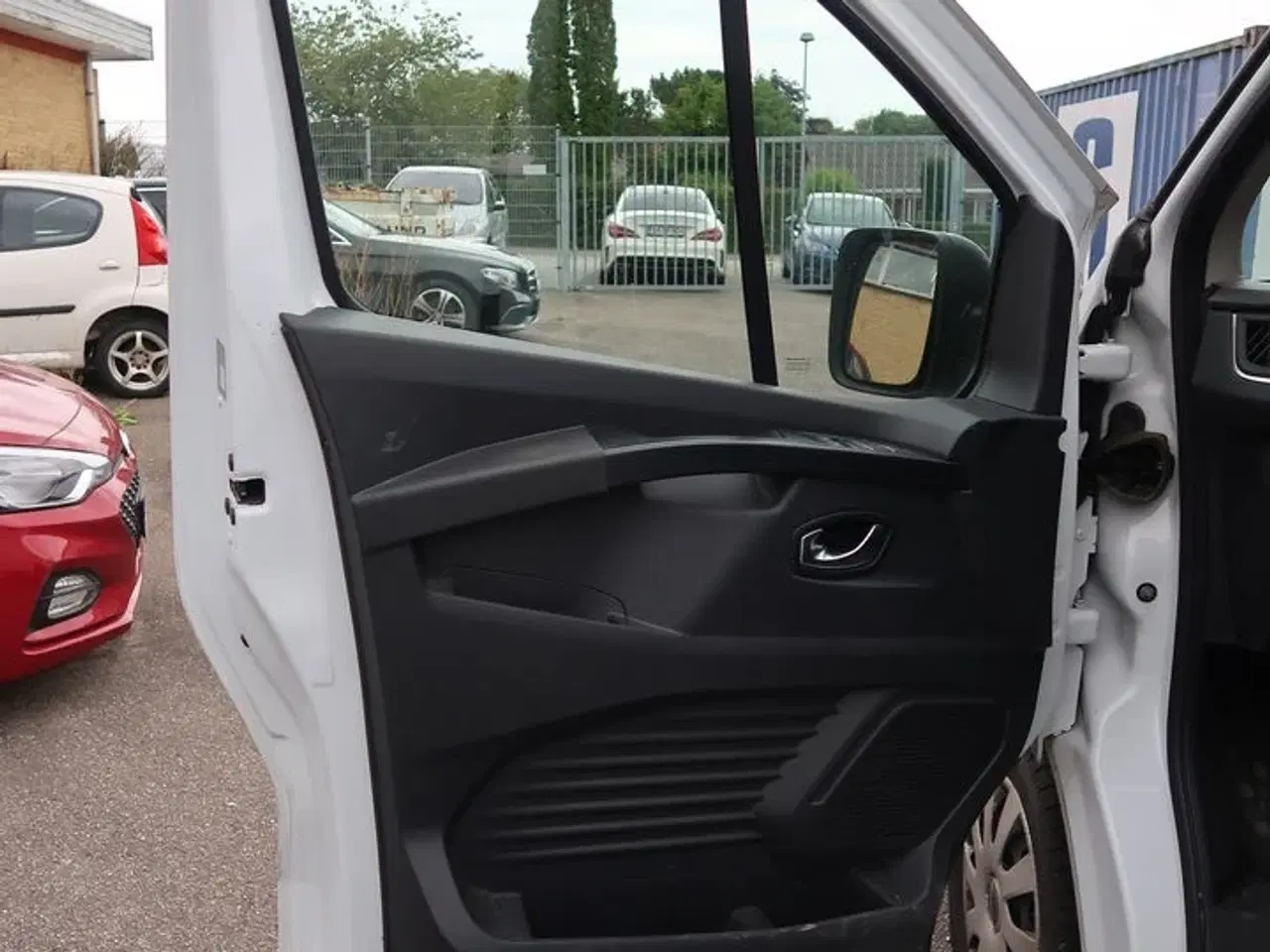 Billede 7 - Varebil NISSAN Primastar 2.0 DCI 150